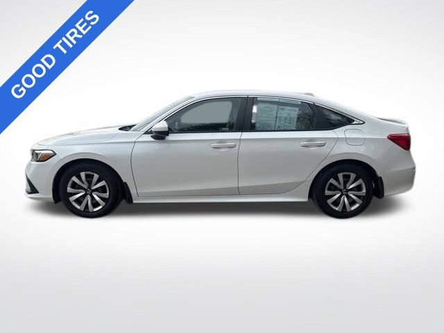 Used 2022 Honda Civic LX image 5
