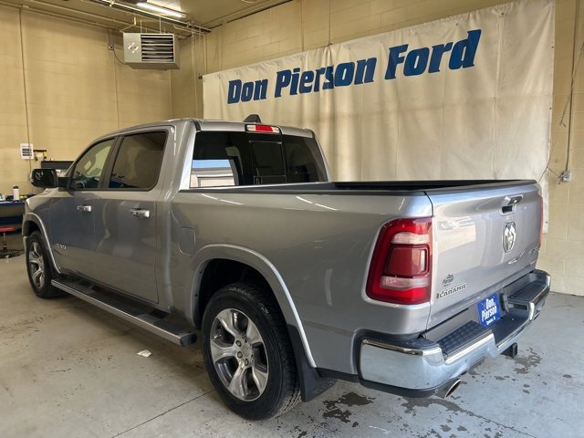 Used 2020 RAM 1500 Laramie image 6