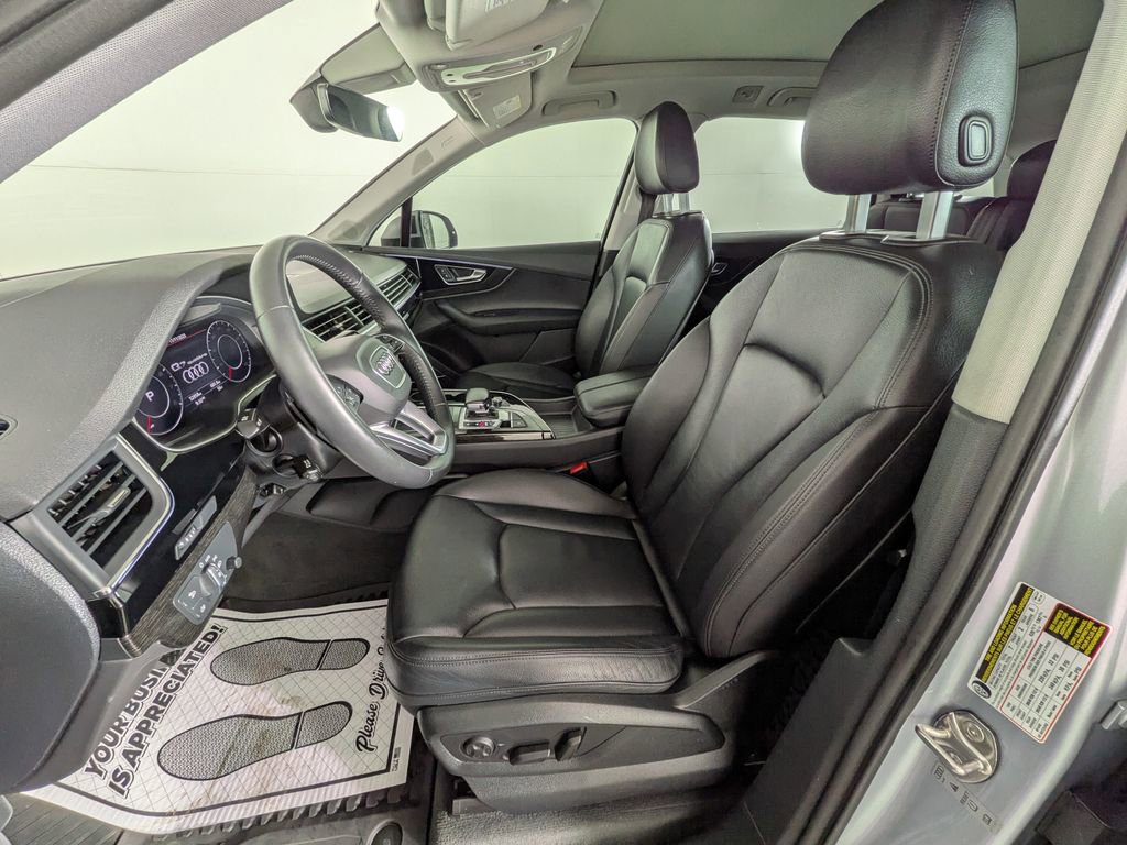 Used 2019 Audi Q7 3.0T Premium Plus w/ Premium Plus Package image 17