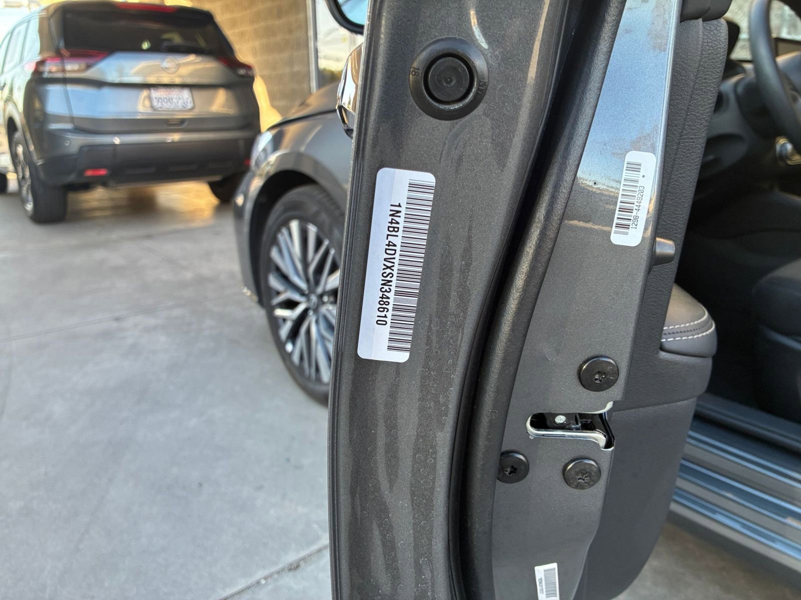 Used 2025 Nissan Altima 2.5 SV FWD image 29