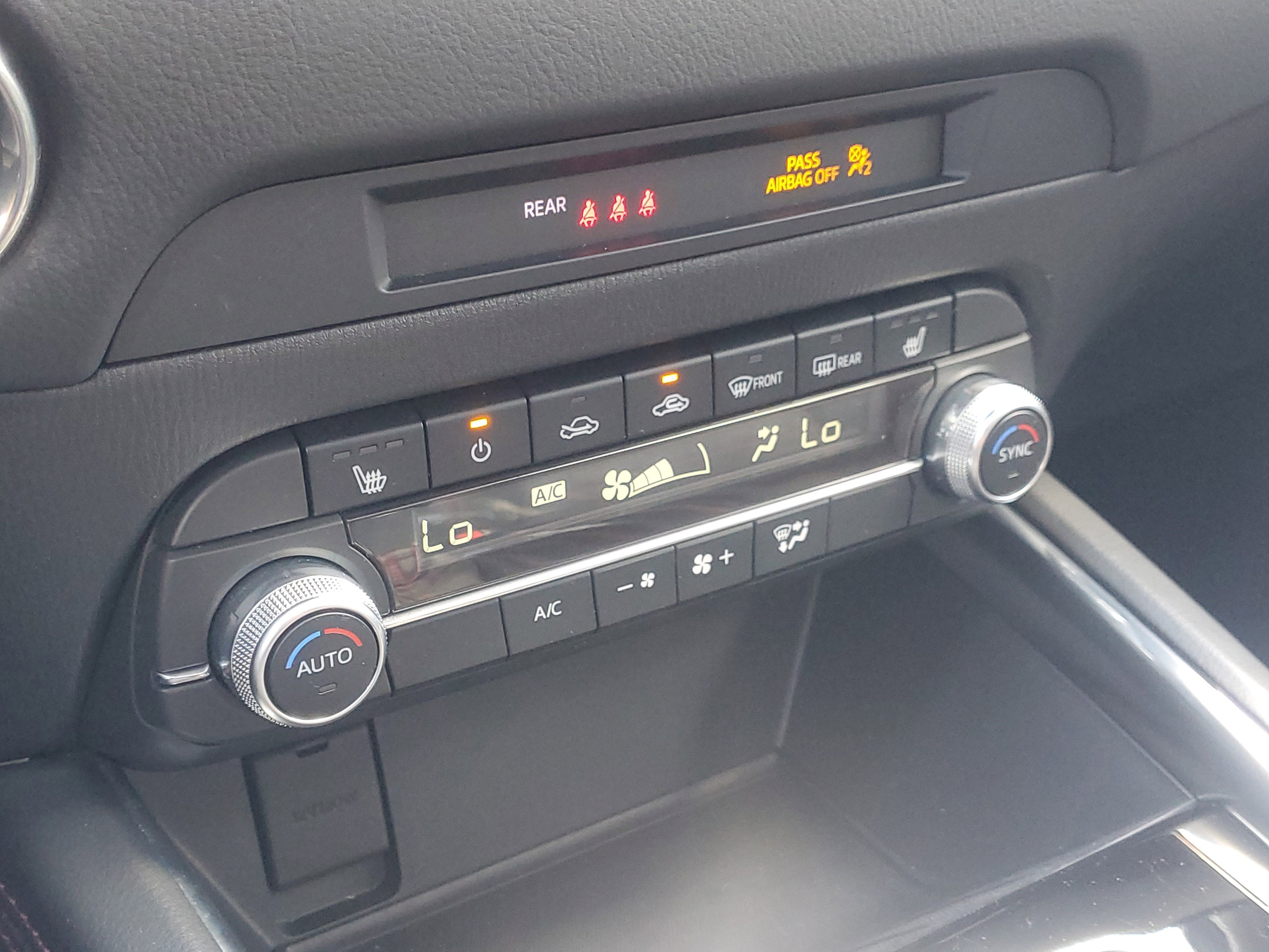 Used 2023 MAZDA CX-5 Carbon Edition image 29