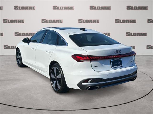 Certified 2025 Audi A5 2.0T Premium w/ Convenience Package image 3