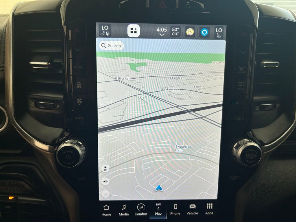 Used 2023 RAM 2500 Laramie image 38