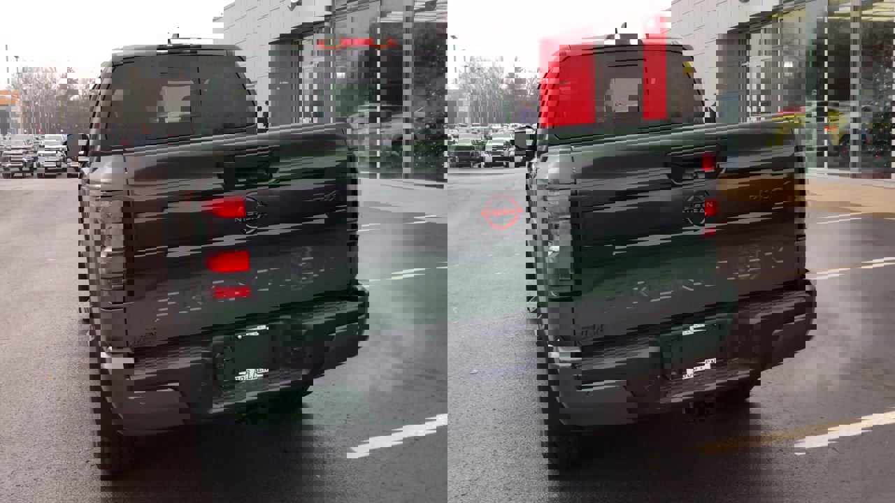 New 2026 Nissan Frontier PRO-4X w/ Pro Premium Package image 7