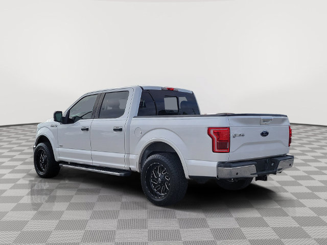 Used 2015 Ford F150 Lariat RWD image 4