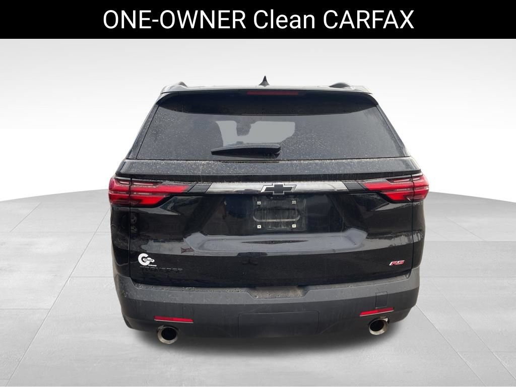 Certified 2023 Chevrolet Traverse RS FWD image 7