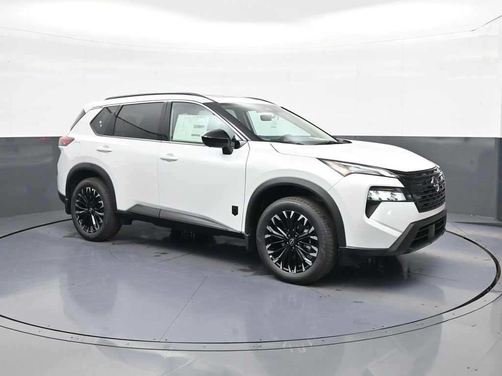 New 2026 Nissan Rogue SV