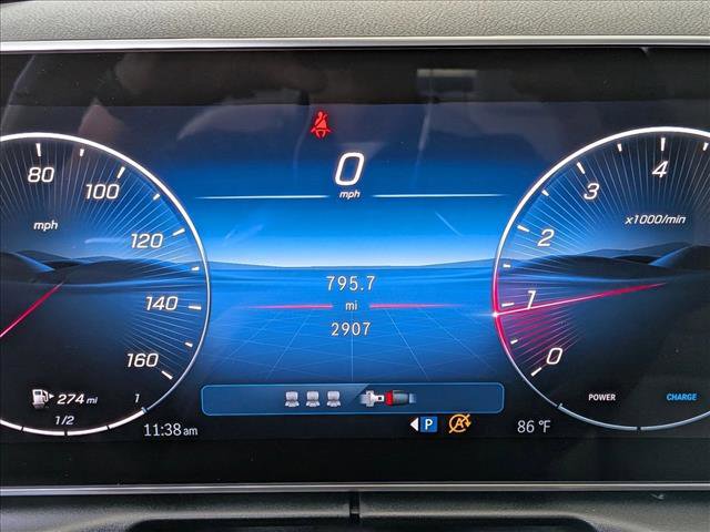 Certified 2026 Mercedes-Benz C 300 Sedan image 11