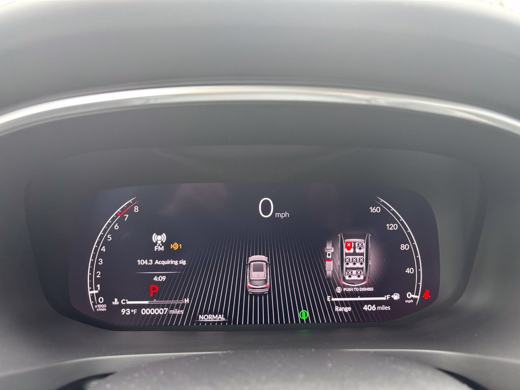 New 2026 Acura MDX w/ Technology Package FWD image 29