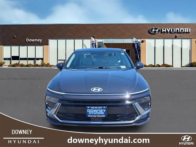 Certified 2025 Hyundai Sonata SEL FWD image 2