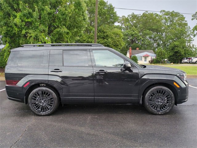 New 2026 Hyundai Santa Fe Calligraphy image 3