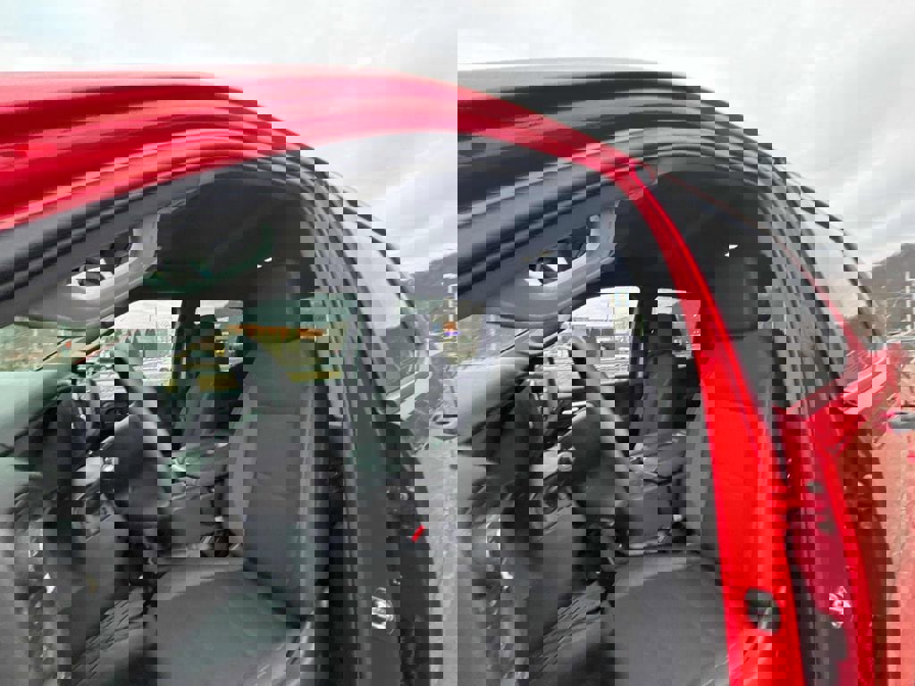 New 2026 Chevrolet Silverado 1500 Custom w/ Turbomax Blackout Package image 9