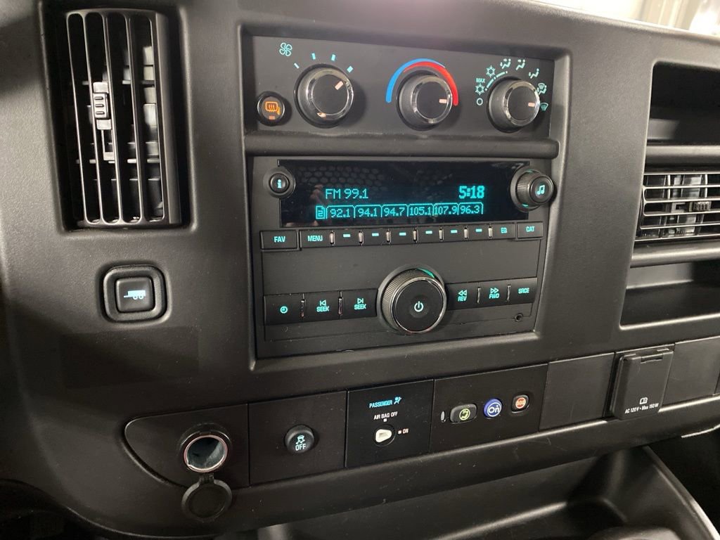 Used 2024 GMC Savana 2500 w/ Driver Convenience Package image 6