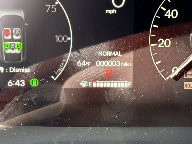 New 2027 Honda CR-V Sport image 19