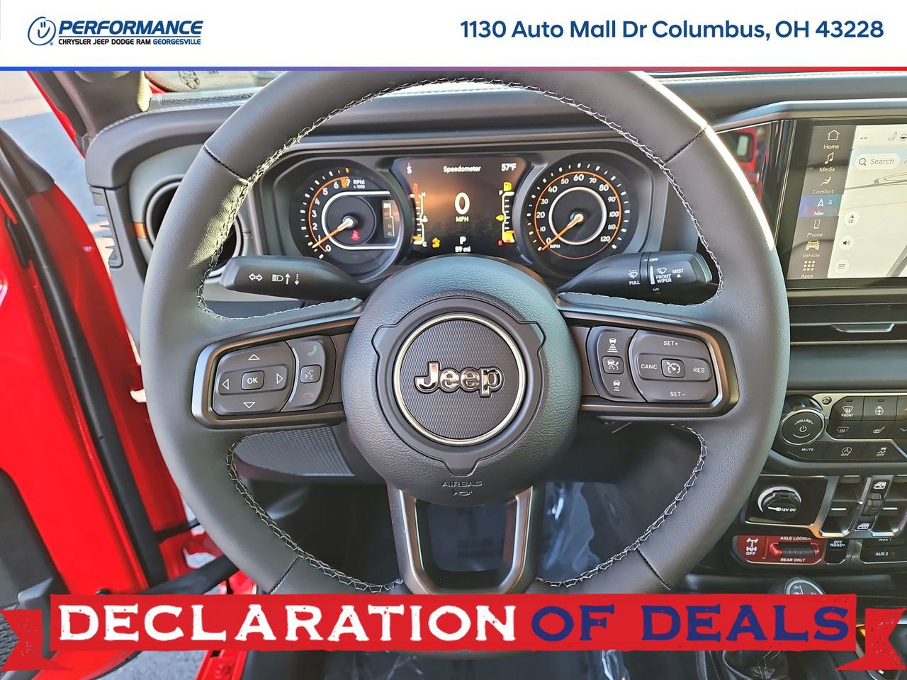 New 2026 Jeep Gladiator Mojave image 18