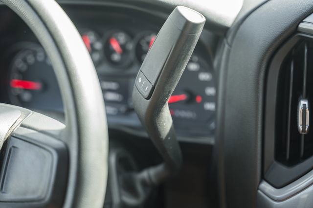 Used 2020 Chevrolet Silverado 1500 Custom Trail Boss w/ Custom Convenience Package image 31