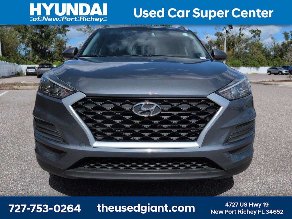 Used 2019 Hyundai Tucson Value FWD image 7