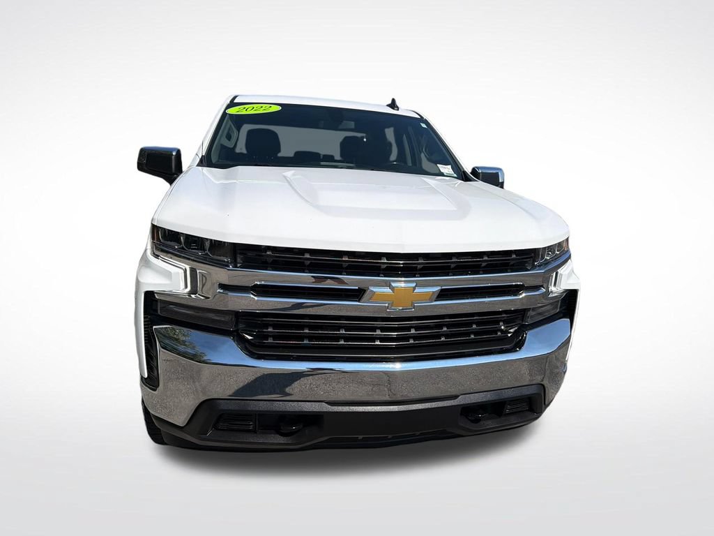 Used 2022 Chevrolet Silverado 1500 LT AWD/4WD image 9