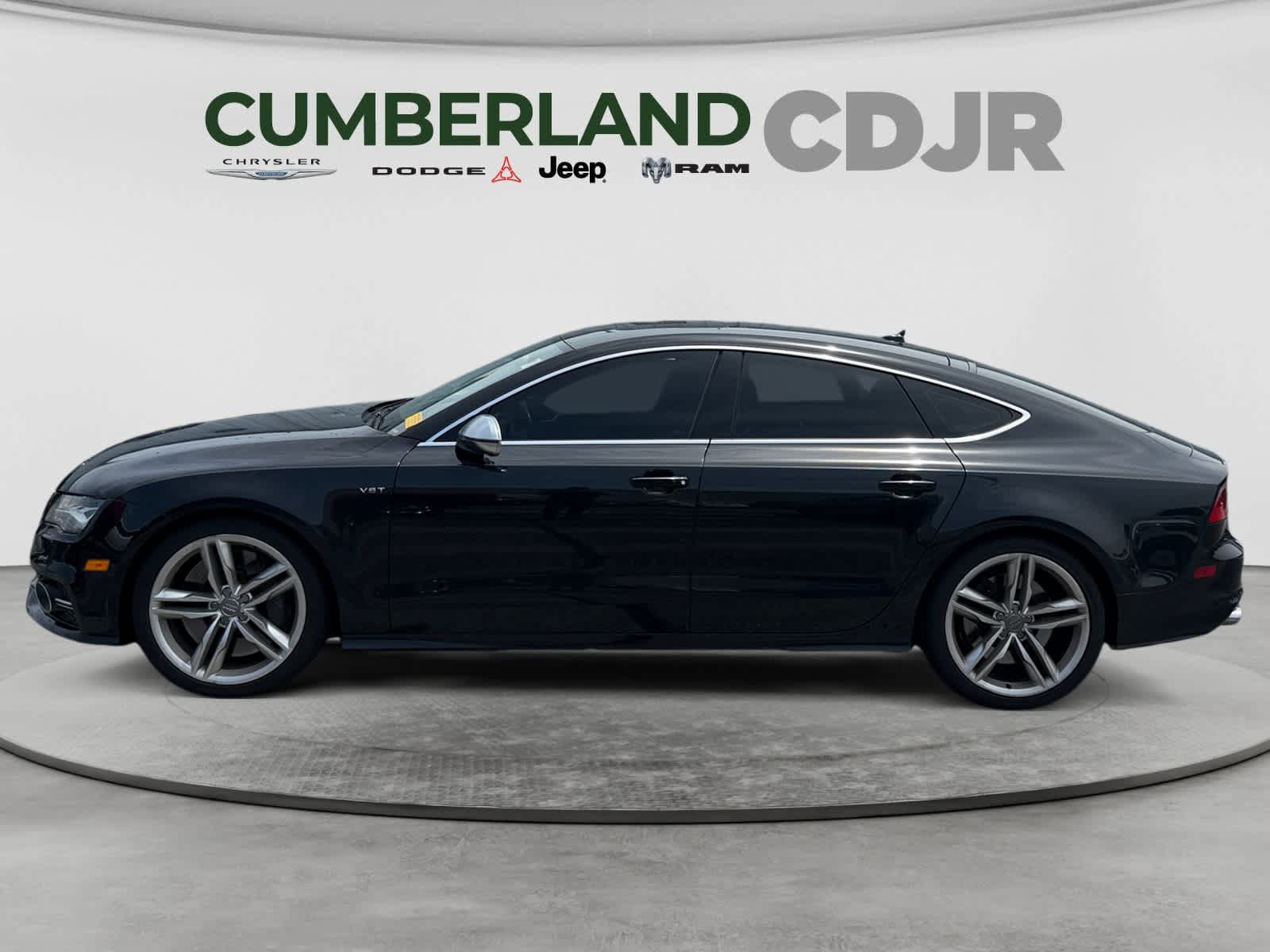 Used 2014 Audi S7 Prestige AWD/4WD image 3