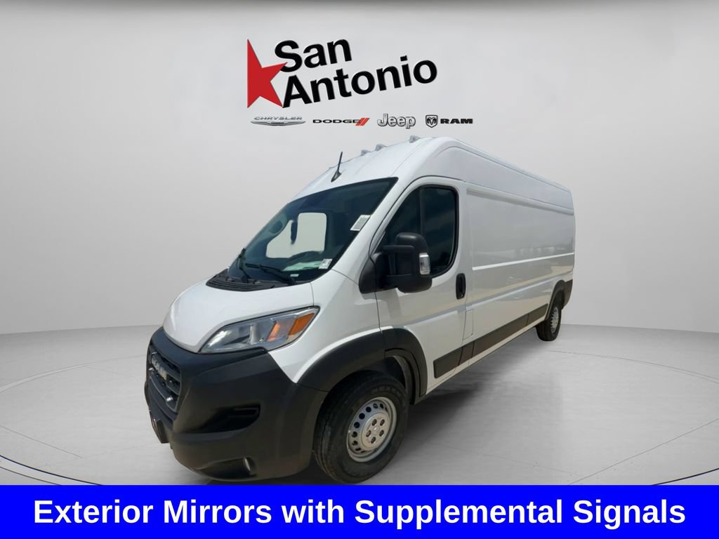 New 2026 RAM ProMaster 3500 w/ Convenience Group FWD image 6