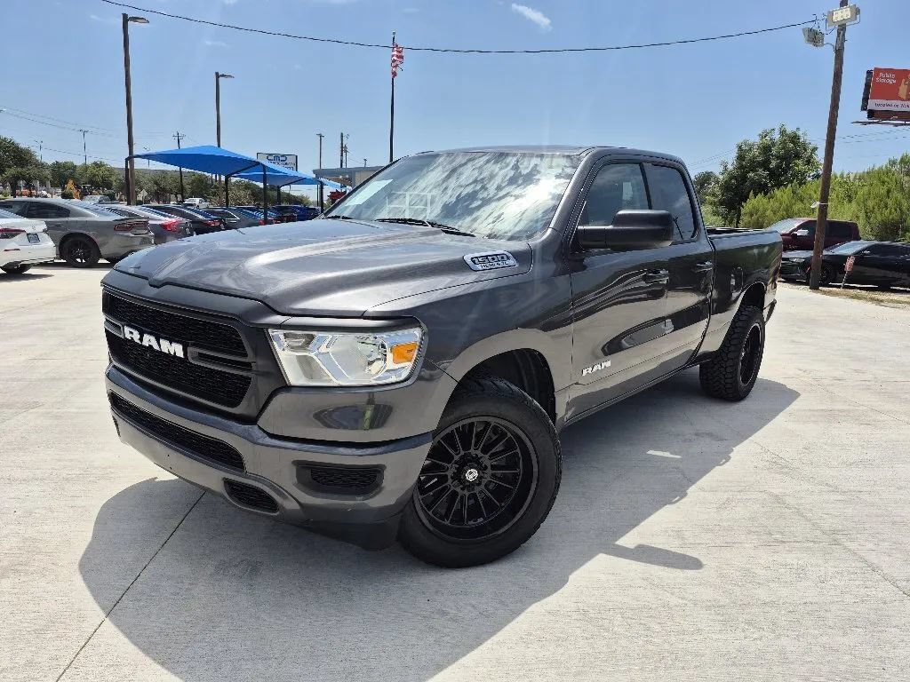 Used 2019 RAM 1500 Tradesman