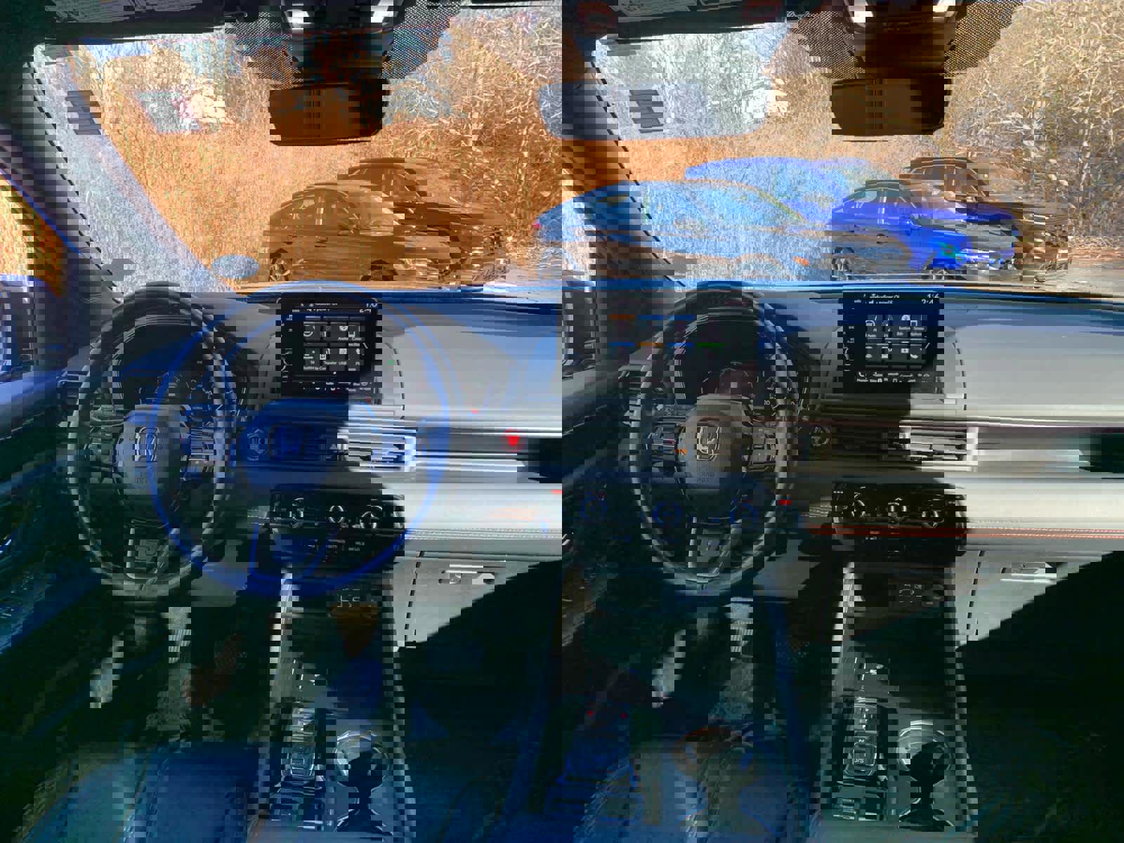 Used 2025 Honda Pilot TrailSport image 35