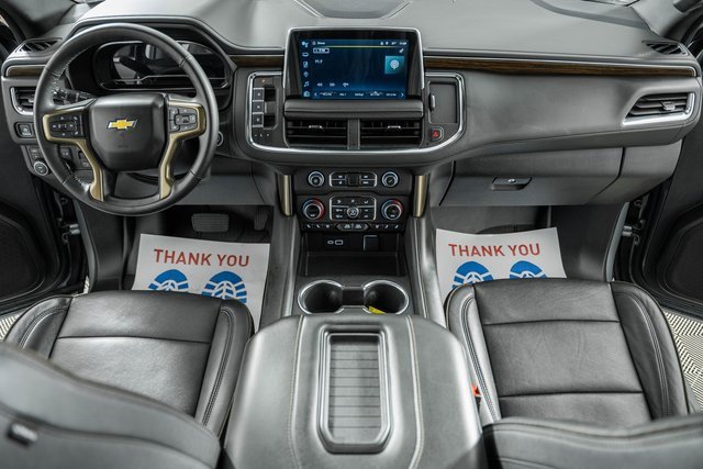 Used 2024 Chevrolet Tahoe High Country image 23