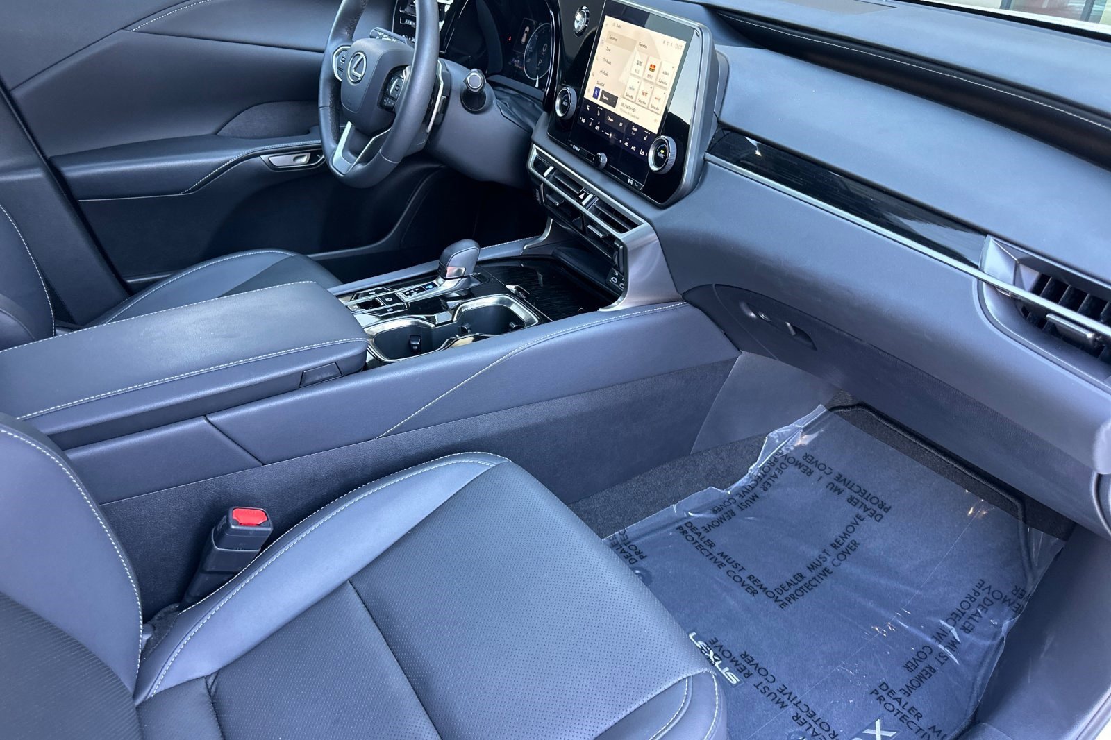 Used 2024 Lexus RX 350 FWD w/ Technology Package image 31