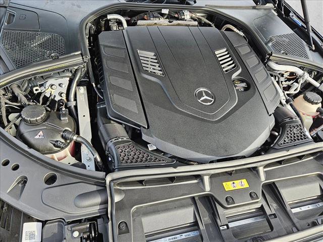 New 2026 Mercedes-Benz S 580 4MATIC Sedan image 17