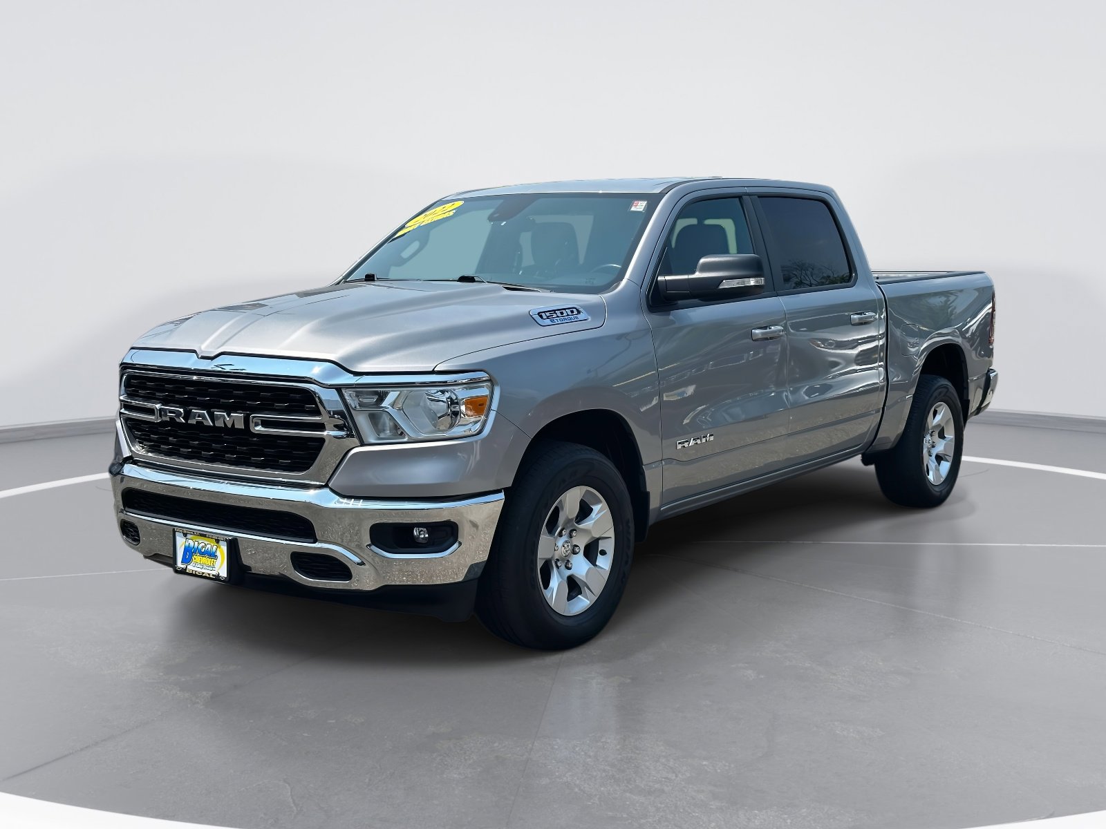 Used 2022 RAM 1500 Big Horn image 2