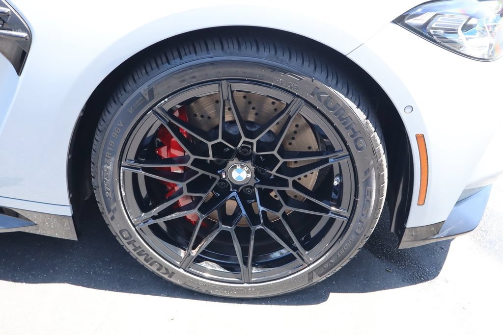 Used 2024 BMW M4 xDrive Competition AWD/4WD image 10