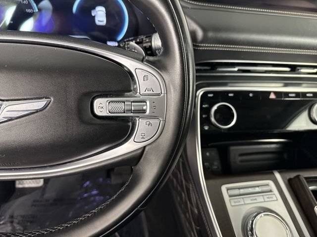 Used 2023 Genesis GV80 3.5T w/ Prestige Matte Package AWD/4WD image 13
