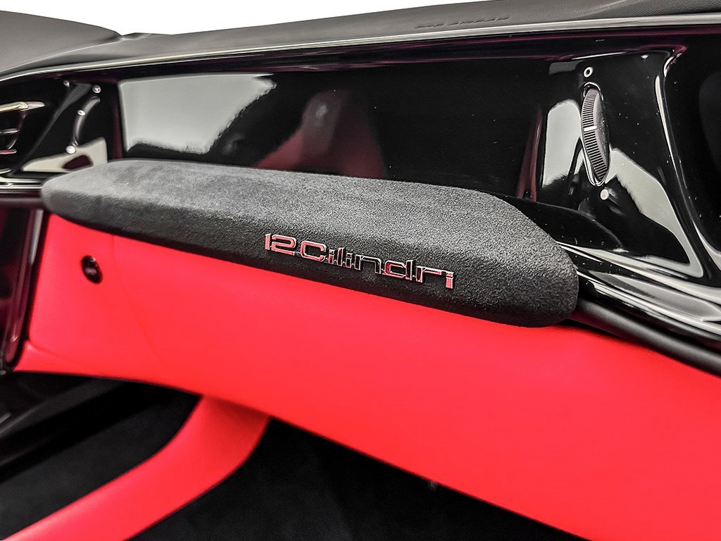 Certified 2025 Ferrari 12Cilindri image 21