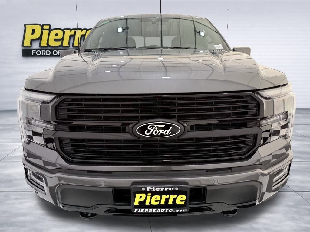 New 2025 Ford F150 Platinum image 9