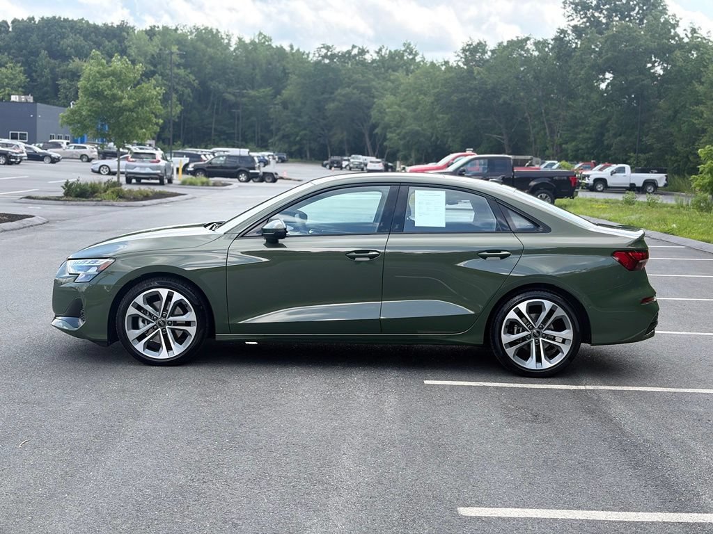 Used 2026 Audi A3 2.0T Premium Plus AWD/4WD image 3
