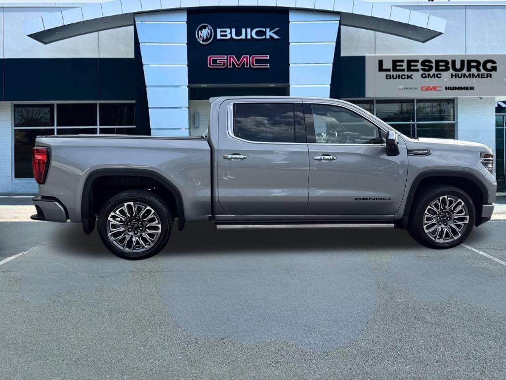 Used 2024 GMC Sierra 1500 Denali Ultimate AWD/4WD image 8