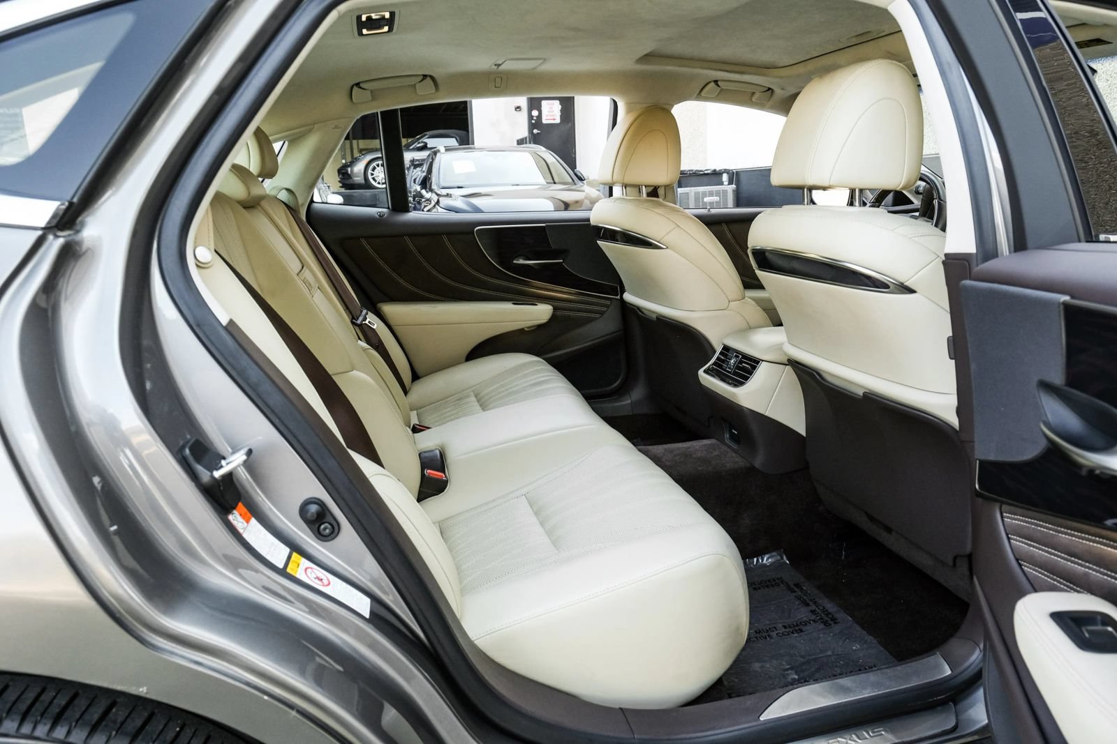 Used 2018 Lexus LS 500 AWD w/ Interior Upgrade Package image 35