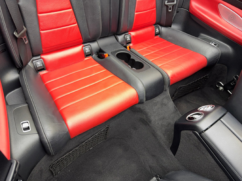 Used 2020 Mercedes-Benz E 450 Cabriolet w/ AMG Line image 39