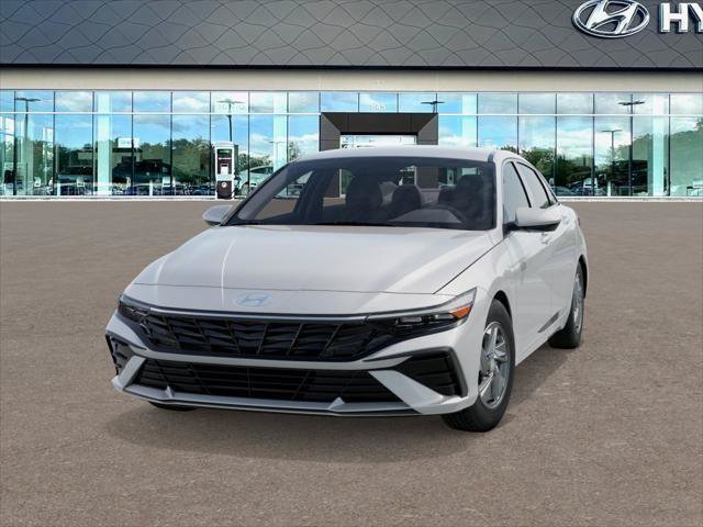 New 2026 Hyundai Elantra SEL Sport FWD image 6