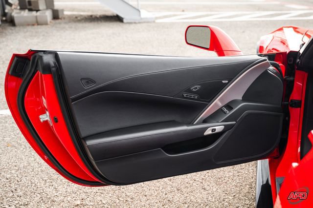 Used 2015 Chevrolet Corvette Z06 w/ 2LZ Preferred Equipment Group image 73