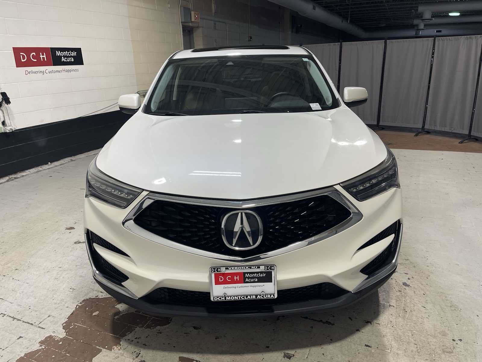 Used 2019 Acura RDX w/ Technology Package AWD/4WD image 6
