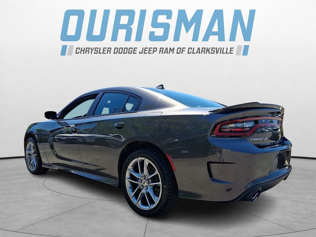 Certified 2023 Dodge Charger GT w/ Plus Group AWD/4WD image 4