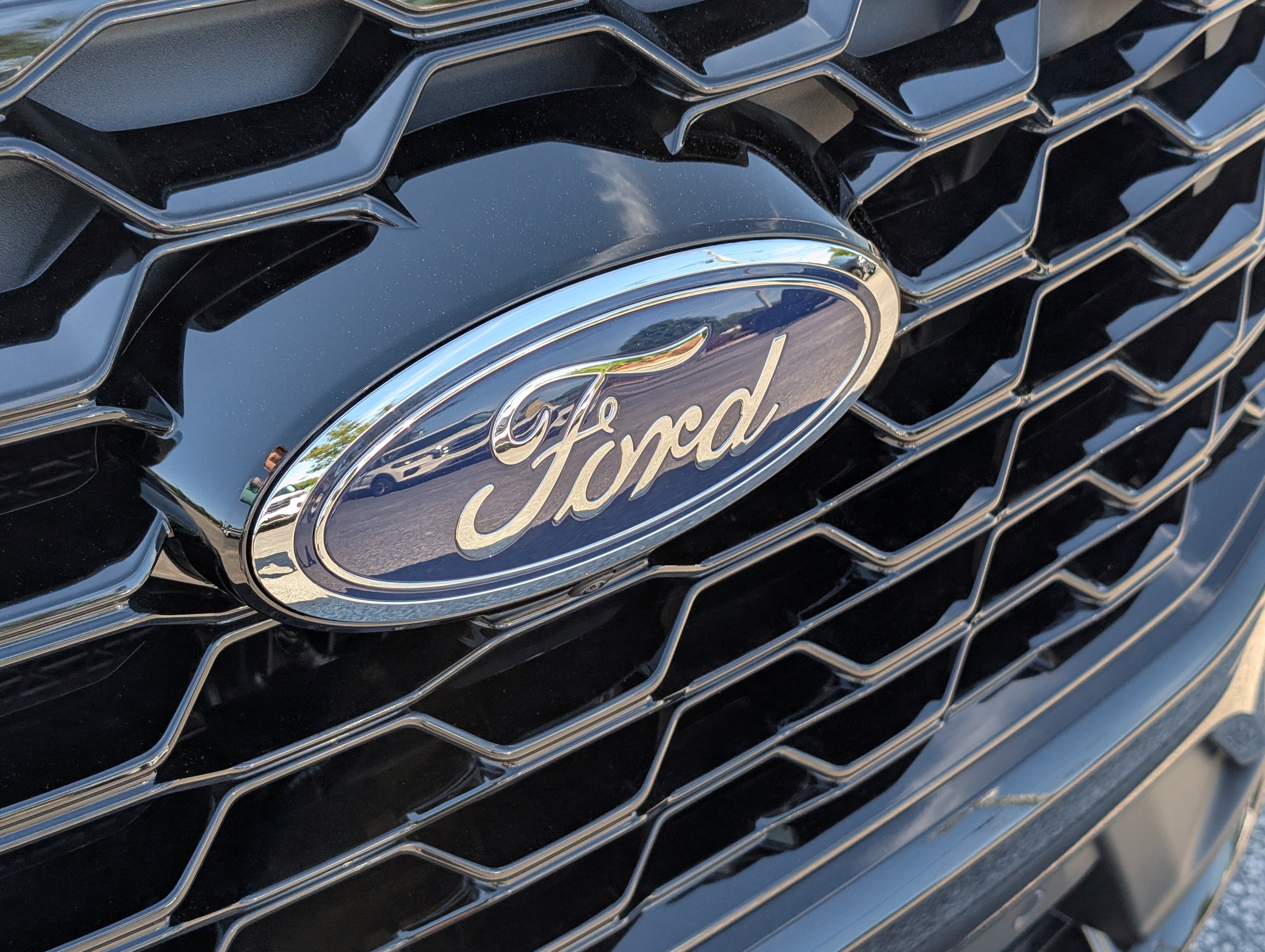 New 2026 Ford Explorer ST-Line RWD image 6