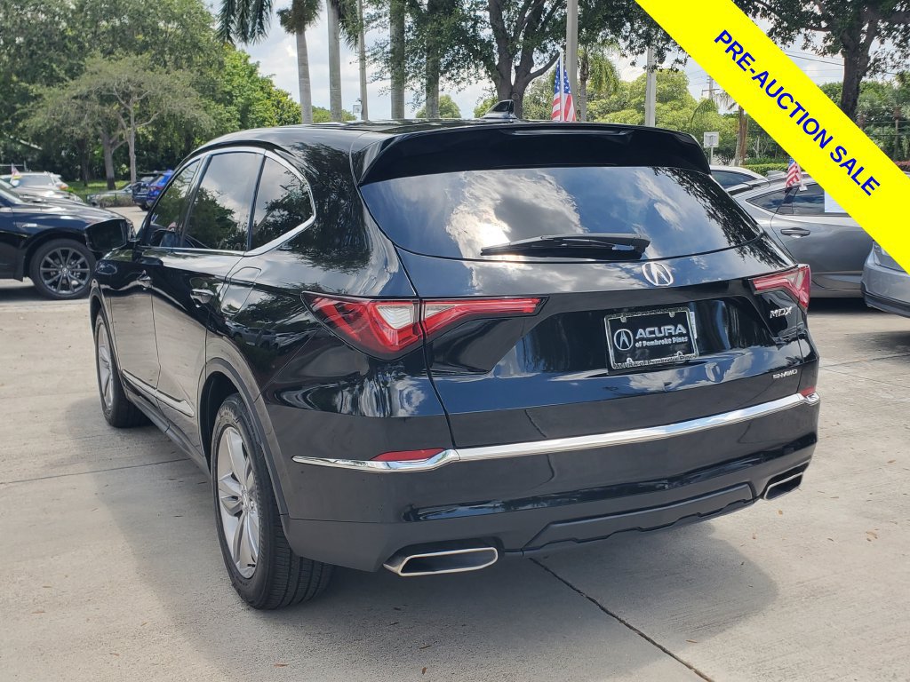 Certified 2024 Acura MDX SH-AWD image 5