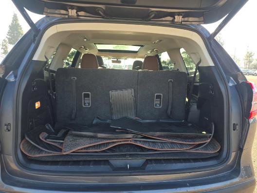 Used 2019 Subaru Ascent Touring AWD/4WD image 8