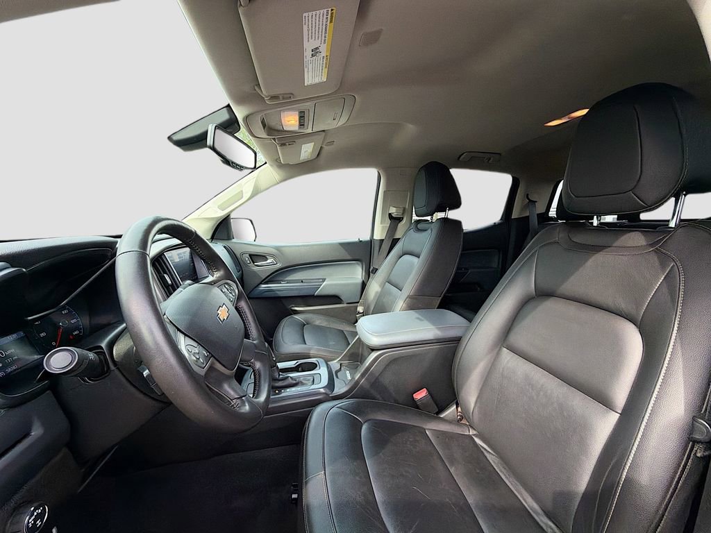 Used 2020 Chevrolet Colorado Z71 image 18