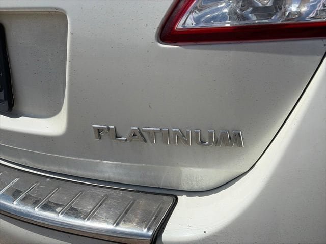 Used 2014 Nissan Murano LE w/ Platinum Edition Package FWD image 8