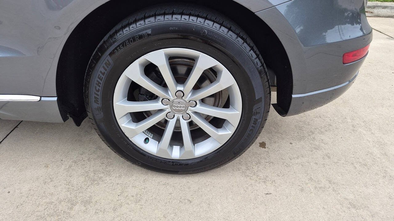 Used 2014 Audi Q5 2.0T Premium Plus AWD/4WD image 30
