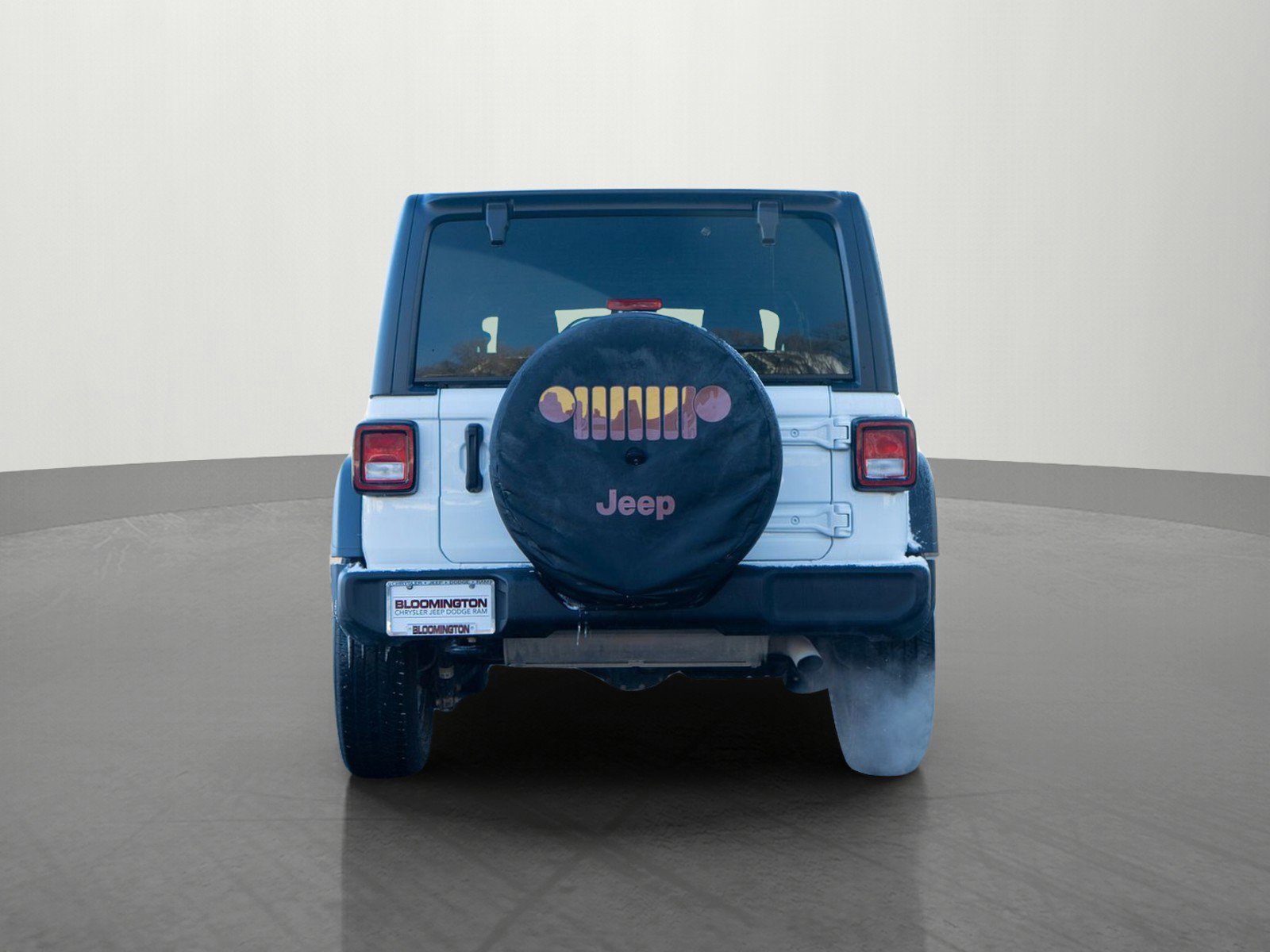 Used 2021 Jeep Wrangler Unlimited Sport image 6