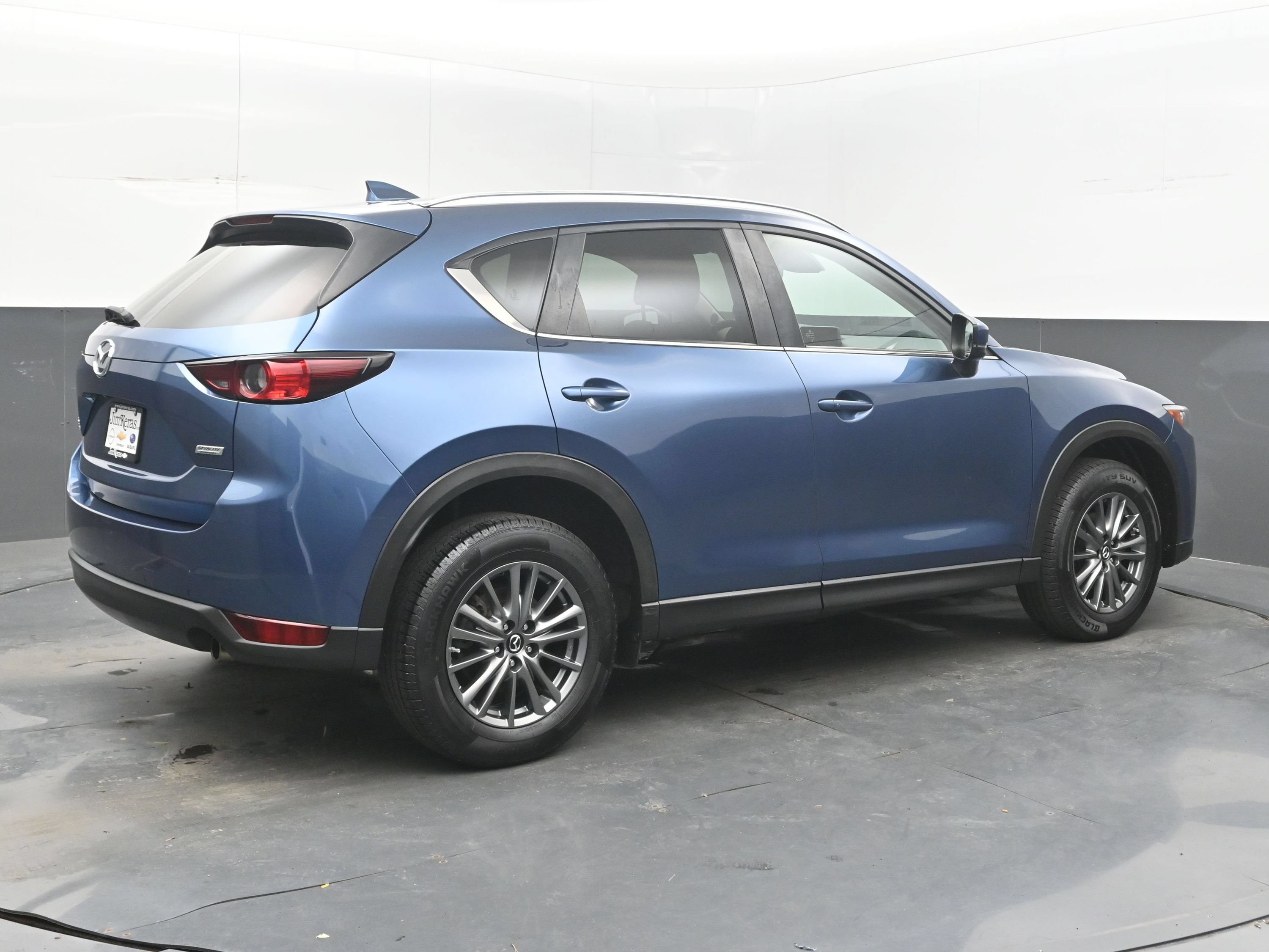 Used 2017 MAZDA CX-5 Touring w/ Preferred Equipment Package AWD/4WD image 9